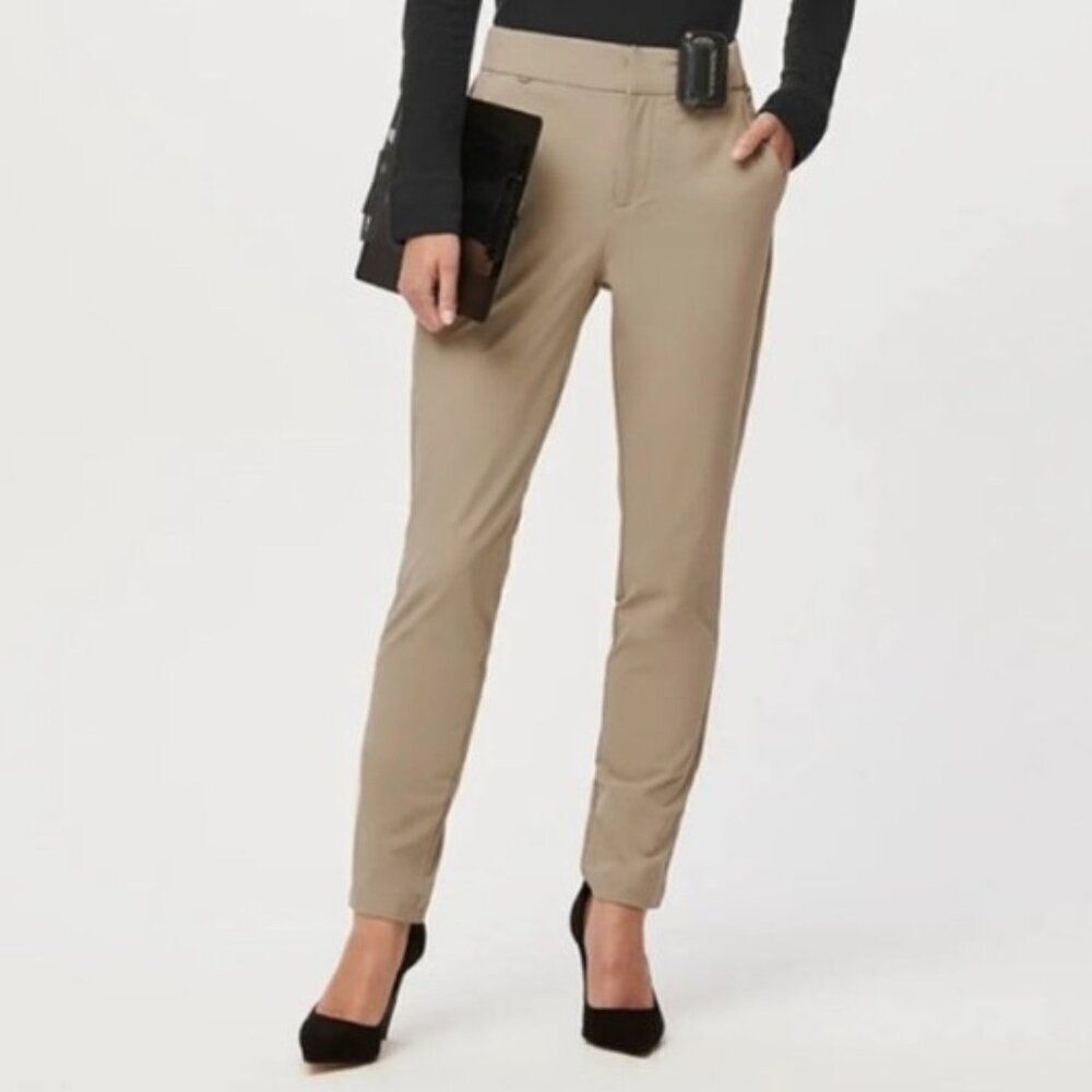NWT FIGS Pro Women's Scrub Pants Trouser Straight Leg in Size XXS